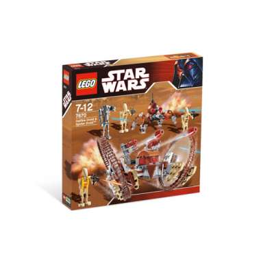 hailfire droid spider droid