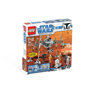 separatist spider droid