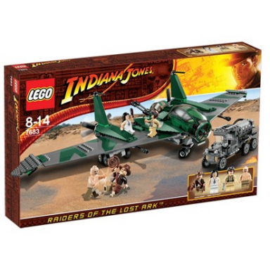 fight on the flying wing