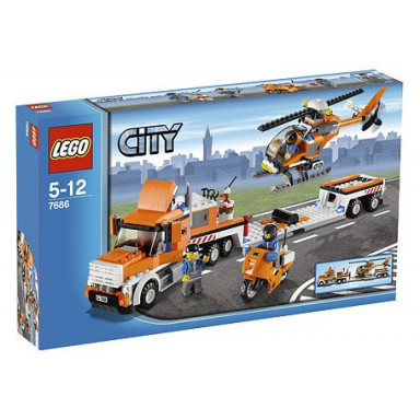 helicopter transporter