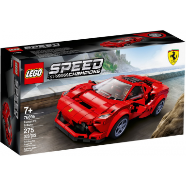 ferrari f8 tributo