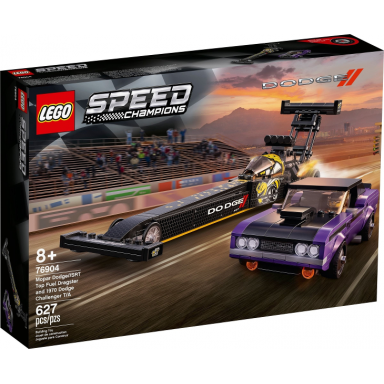 mopar dodge srt top fuel dragster and 1970 dodge challenger t a