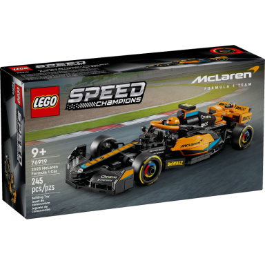 2023 mclaren formula 1 car