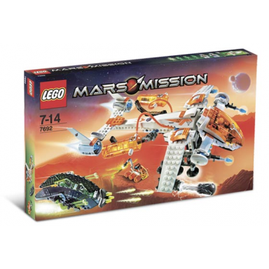 mx-71 recon dropship