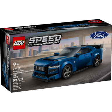 ford mustang dark horse
