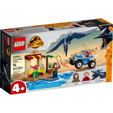 pteranodon chase
