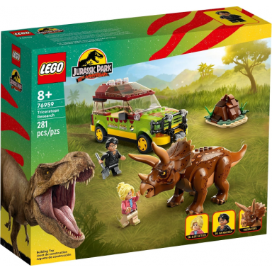 triceratops research