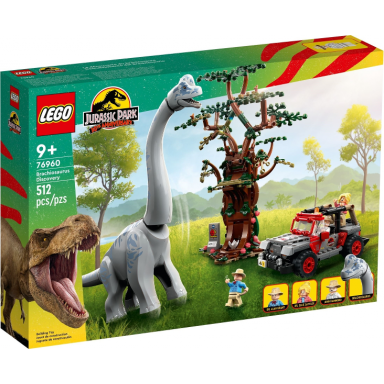 brachiosaurus discovery
