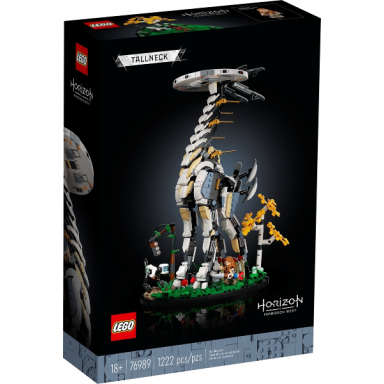 horizon forbidden west: tallneck