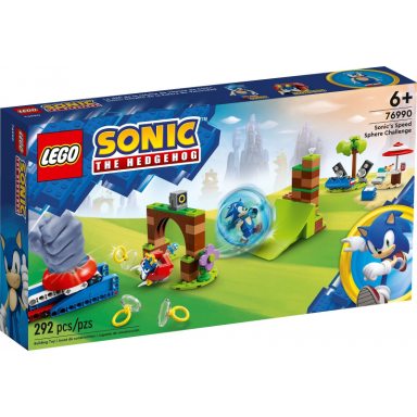 sonics speed sphere challenge