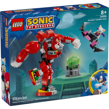 knuckles guardian mech