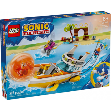 tails adventure boat