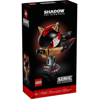 shadow the hedgehog