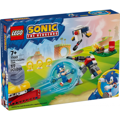 sonics campfire clash