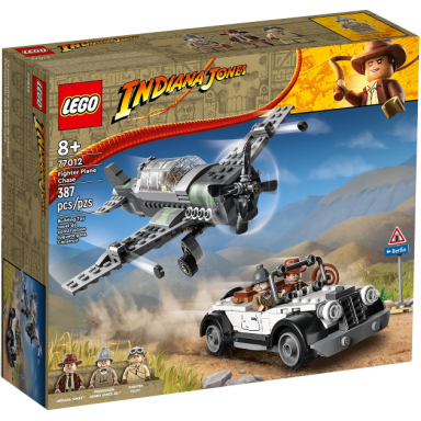 fighter plane chase
