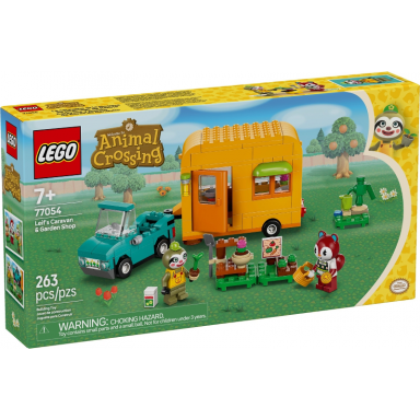 leifs caravan garden shop