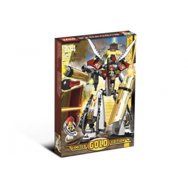 golden guardian limited gold edition