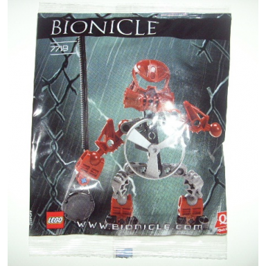 quick good guy red polybag