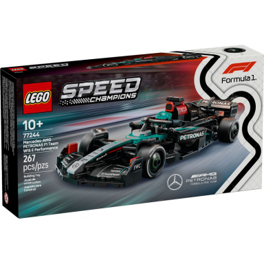 mercedes-amg petronas f1 team w15 e performance