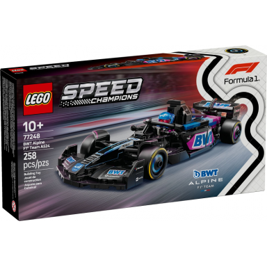 bwt alpine f1 team a524