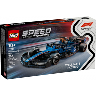 williams racing fw46