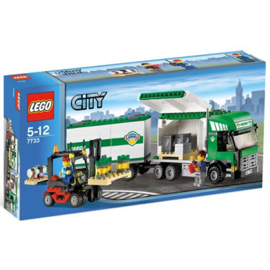truck forklift