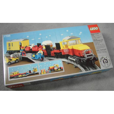 freight train