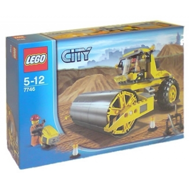 single-drum roller