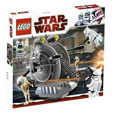 corporate alliance tank droid