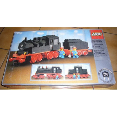 steam engine