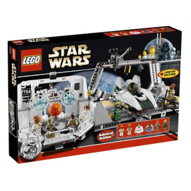 home one mon calamari star cruiser - limited edition