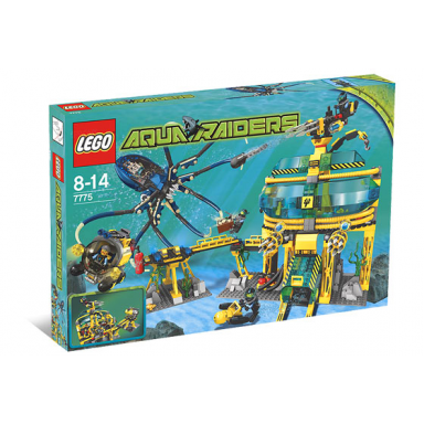 aquabase invasion