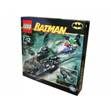 the batboat: hunt for killer croc