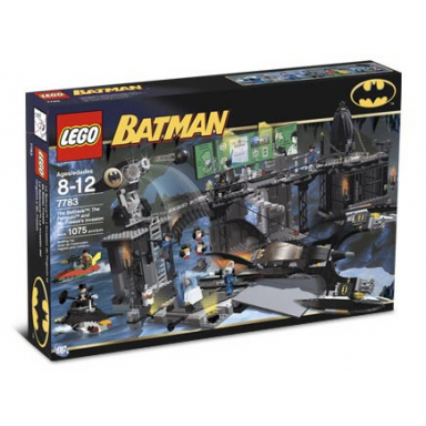 the batcave: the penguin and mr freezes invasion
