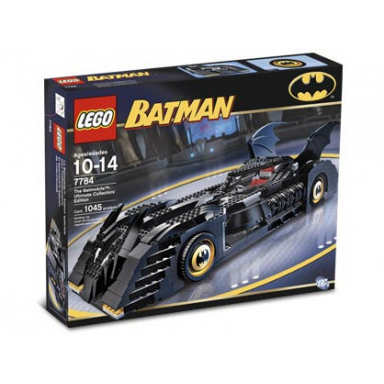the batmobile ultimate collectors edition