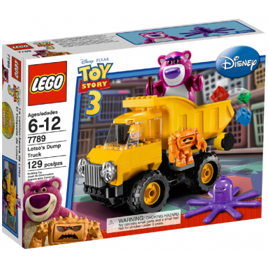 lotsos dump truck