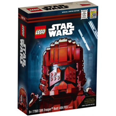 sith trooper bust - san diego comic-con 2019 exclusive