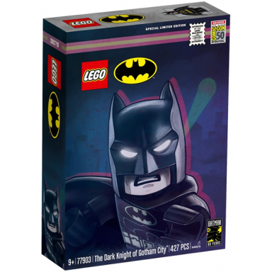 the dark knight of gotham city - san diego comic-con 2019 exclusive