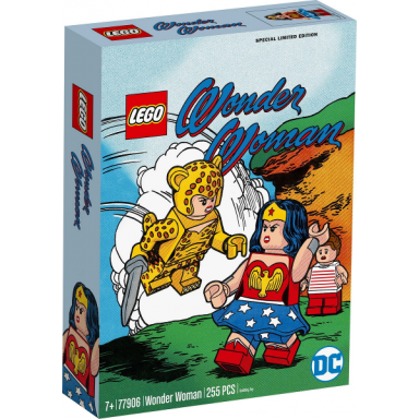 wonder woman - san diego comic-con 2020 exclusive