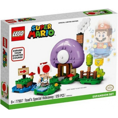 toads special hideaway - expansion set - san diego comic-con 2020 exclusive
