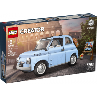 fiat 500 bright light blue edition