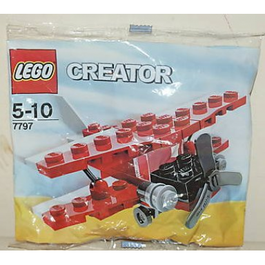 bi-plane polybag