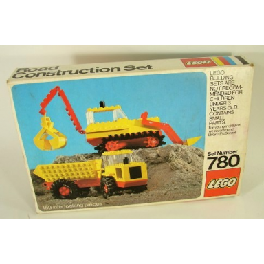 road construction set