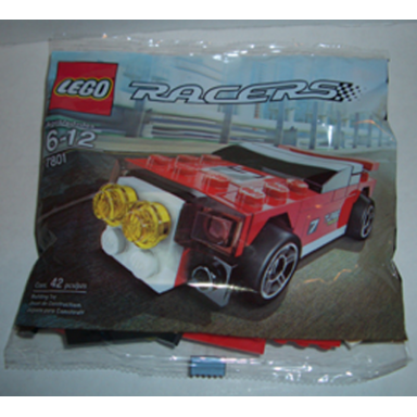 rally racer polybag