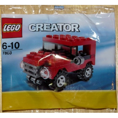 jeep polybag