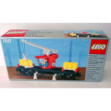 crane wagon
