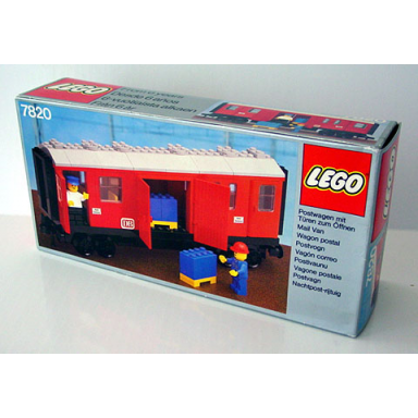 mail van