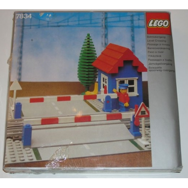 level crossing manual
