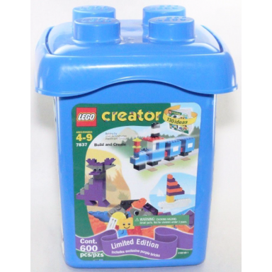 build and create