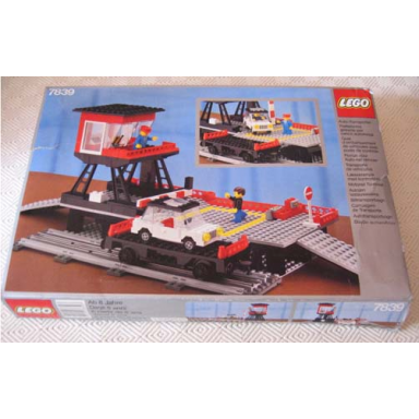 car transport depot